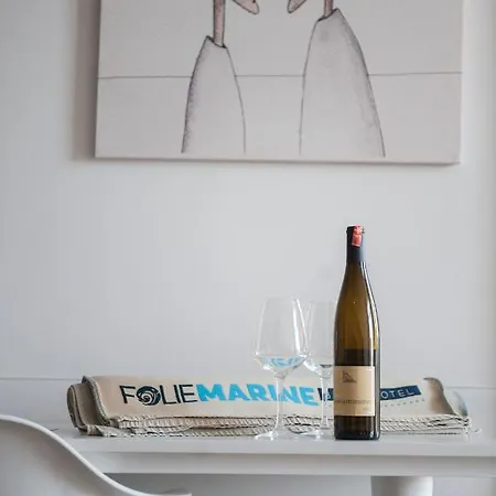 Folie Marine & Club