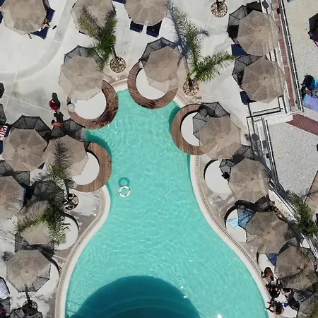 Folie Marine Hotel&beach Club Hotel Jal