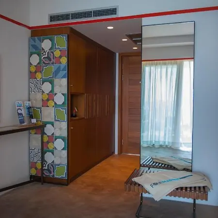 Folie Marine Hotel&beach Club Hotel Jal