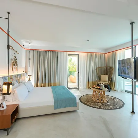 Folie Marine Club Otel Jal
