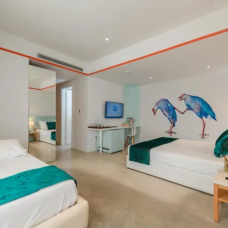 Folie Marine Club Hotel 5*
