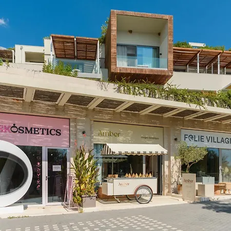 Folie Marine Club Hotel
