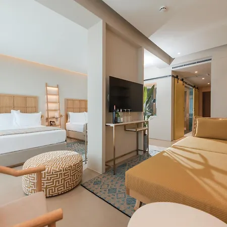 Hotel Folie Marine Club 5*