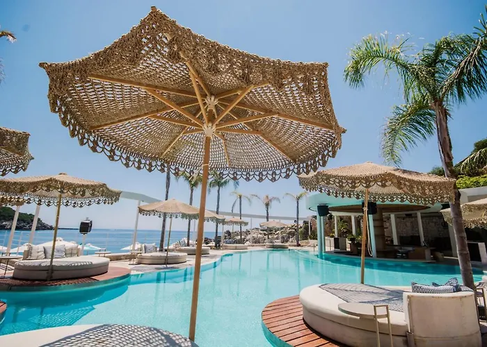 Folie Marine Hotel&beach Club Hotel Jal