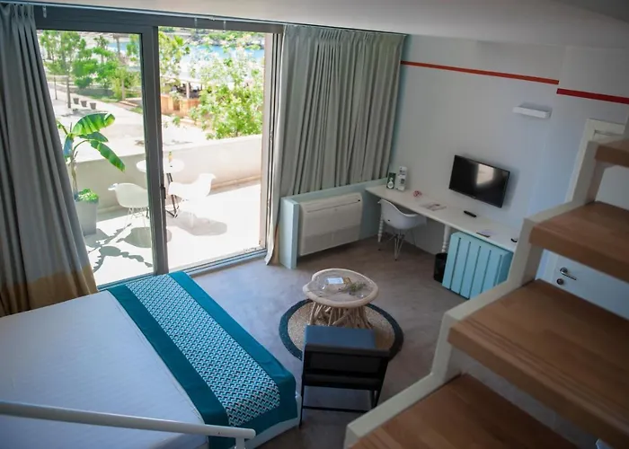 Hotel Folie Marine Hotel&beach Club Jal