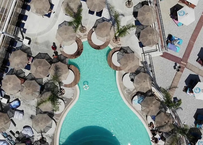 Folie Marine Hotel&beach Club Hotel Jal