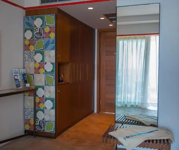 Folie Marine Hotel&beach Club Hotel Jal