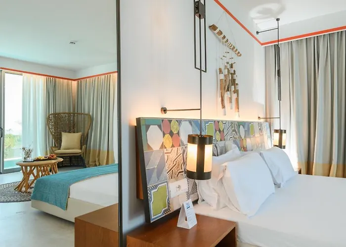 Hotel Folie Marine Hotel&beach Club Jal