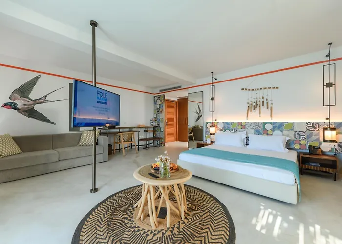 Hotel Folie Marine Hotel&beach Club