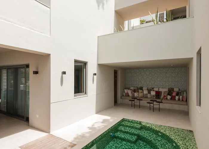 Hotel Folie Marine Hotel&beach Club Jal