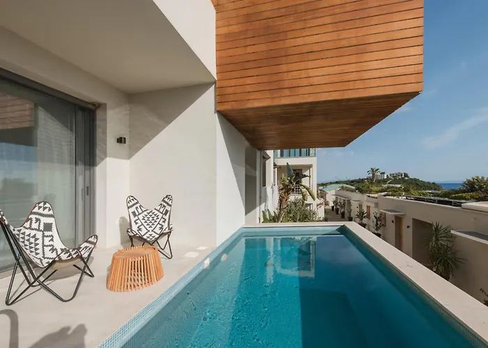 Folie Marine Hotel&beach Club 5* Jal