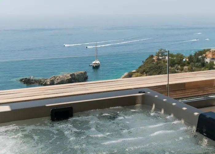 Folie Marine Hotel&beach Club Hotel Jal