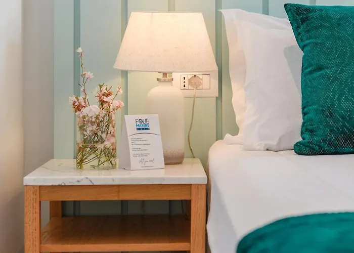 Hotel Folie Marine Hotel&beach Club 5*