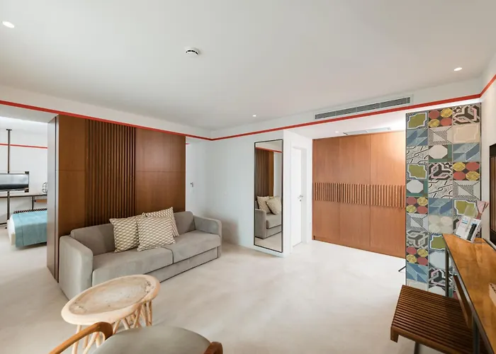 Folie Marine Hotel&beach Club 5* Jal