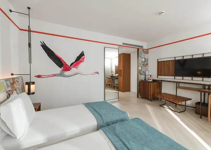 Folie Marine Hotel&beach Club 5*